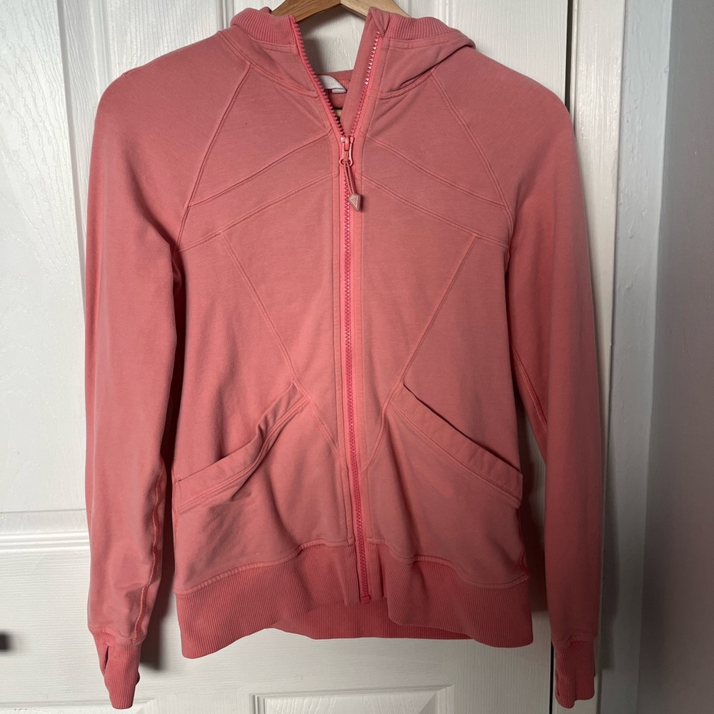 Ivivva by Lululemon Zip-Up Hoodie
